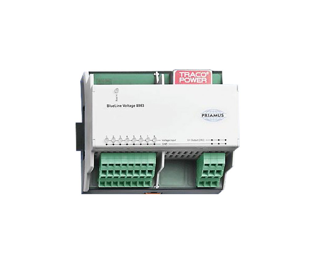 Spannungsmodul / Voltage Module Image